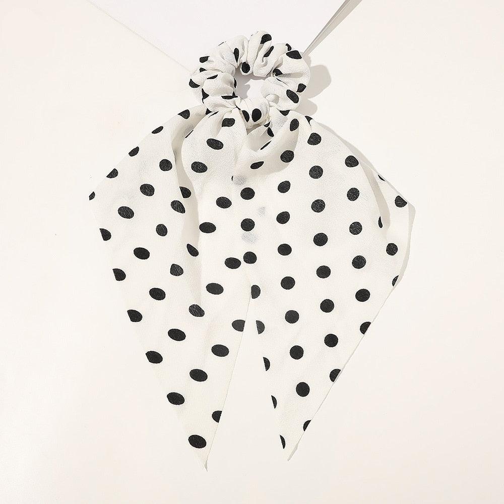 Foulard à pois - Les friplettes Foulard à pois - Les friplettes
