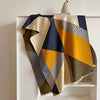 Châle Femme à Imprimé Géométrique -  - Châle - L'Atelier du Foulard