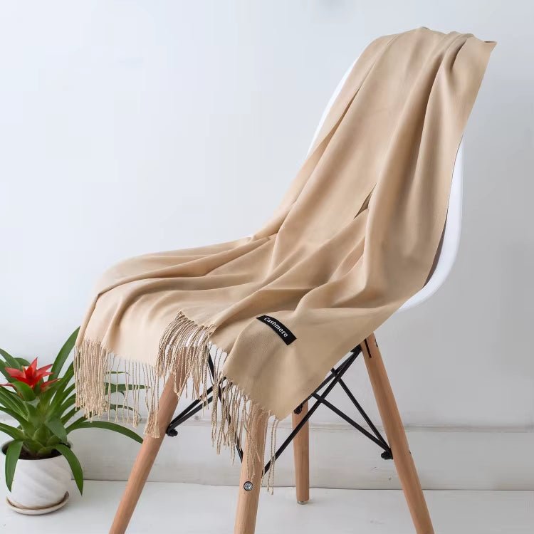 Châle Femme Fin et Doux -  - Châle - L'Atelier du Foulard