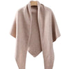 Châle Femme Triangulaire en Laine -  - Châle - L'Atelier du Foulard