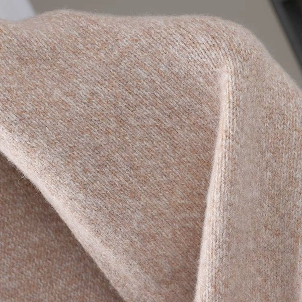 Châle Femme Triangulaire en Laine -  - Châle - L'Atelier du Foulard