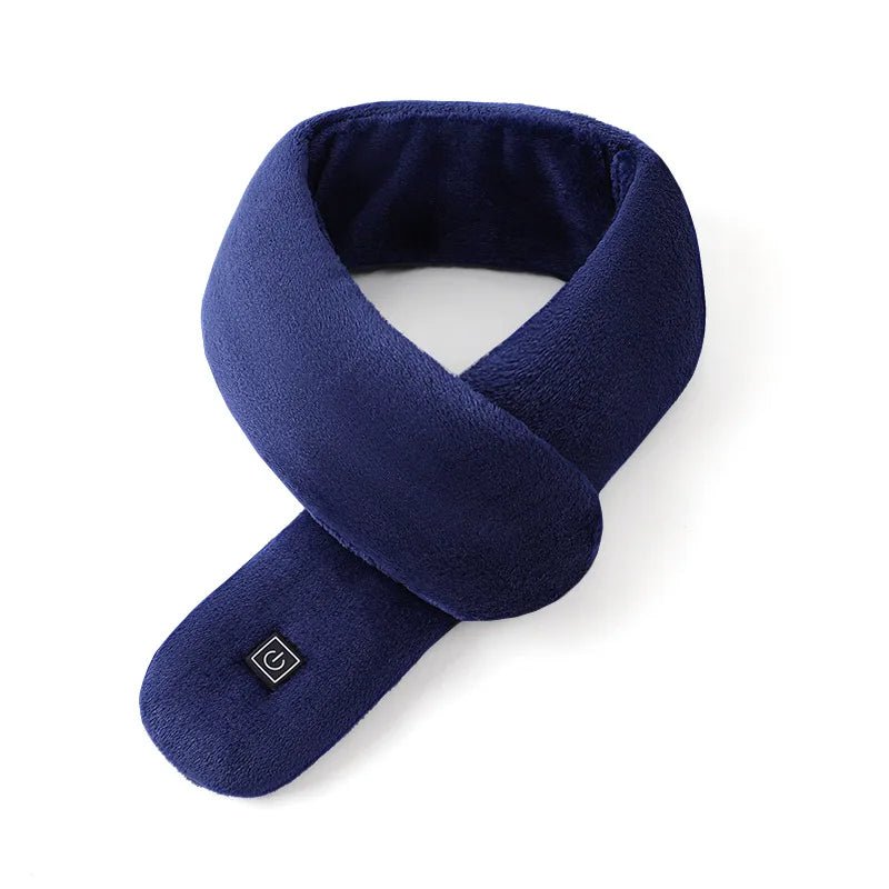 Écharpe en Fourrure Chauffante l WarmUp™ - 14:175F;200007763:201336100 - L'Atelier du Foulard