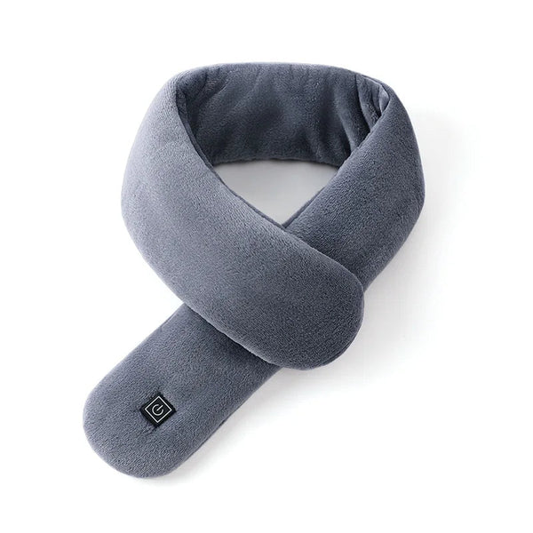 Écharpe en Fourrure Chauffante l WarmUp™ - 14:175F;200007763:201336100 - L'Atelier du Foulard