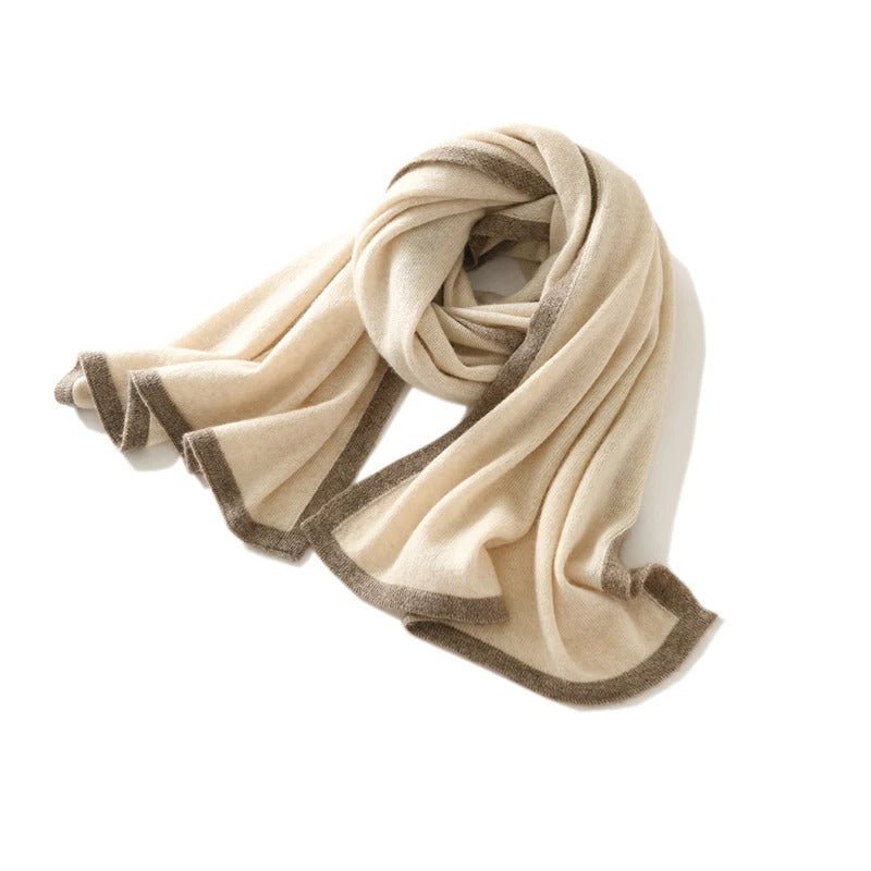 Etole Cachemire Chaude et Confortable - - L'Atelier du Foulard