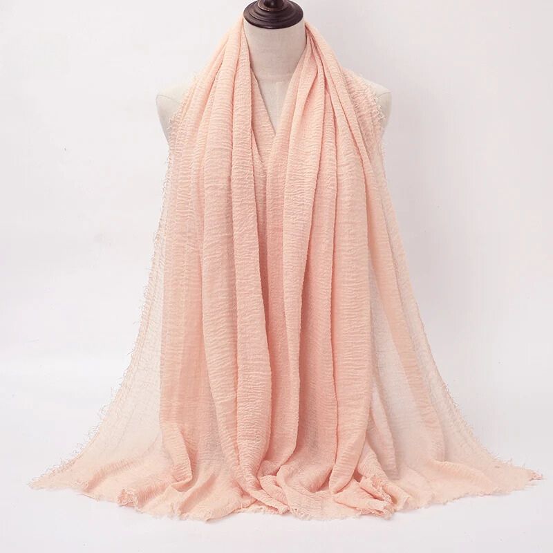 Foulard en Coton Femme Délicat et Raffiné - L'Atelier du Foulard