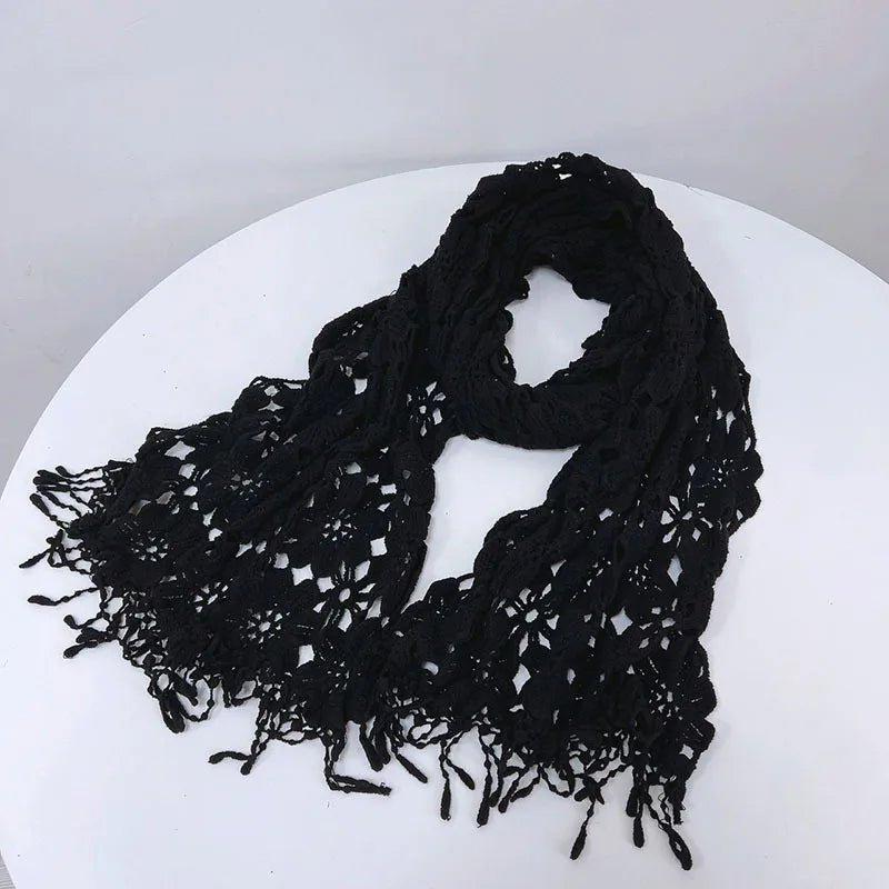 Foulard Femme Doux et Polyvalent - L'Atelier du Foulard