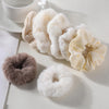 Lot de 7 Chouchou Cheveux Élastique en Coton - - L'Atelier du Foulard