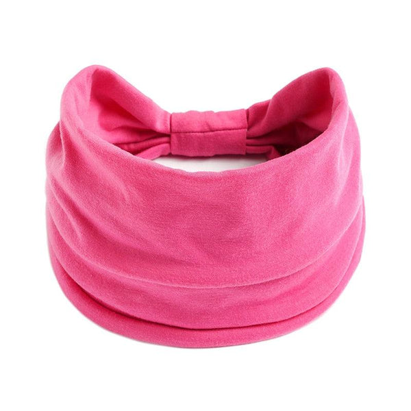 Bandeau foulard cheveux rigide cordon maléable carreaux vichy roses Bandeau foulard cheveux rigide cordon maléable carreaux vichy roses
