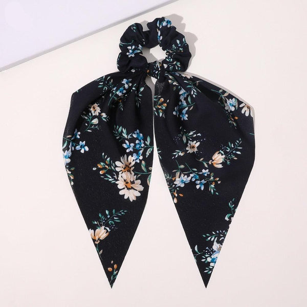Chouchou foulard fleurs des champs - 14:202559823#29 - L'Atelier du Foulard
