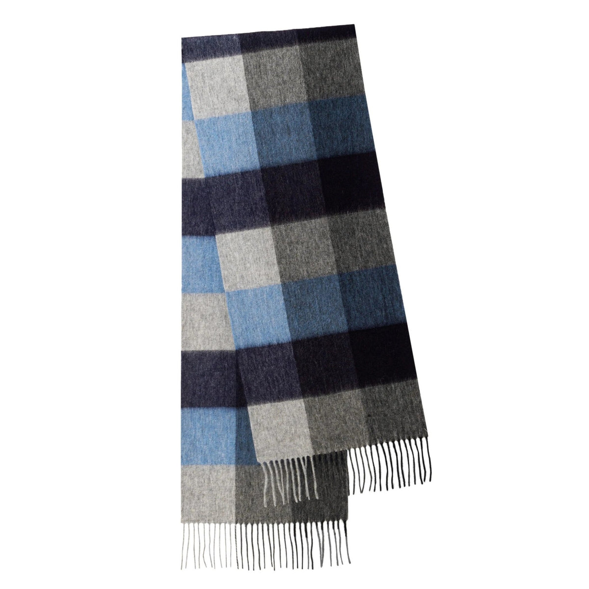 Écharpe Couverture Femme à Carreaux (tartan) - Longue Et épaisse Pour Hiver - Tissu Doux Et Chaud - Polyvalente (écharpe, Châle, Cape) - Cadeau - 2