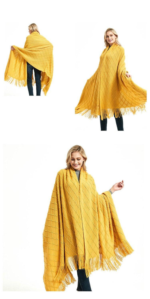 Écharpe XXL uni - 14:175;5:200003528;200007763:201441035;200000934:203322820 - L'Atelier du Foulard