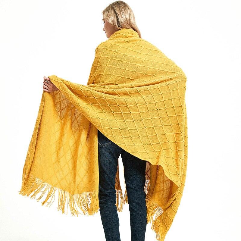 Écharpe XXL uni - 14:175;5:200003528;200007763:201441035;200000934:203322820 - L'Atelier du Foulard
