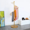 Rangement type présentoir à écharpes et foulards - 14:350850#gold 150CM - L'Atelier du Foulard