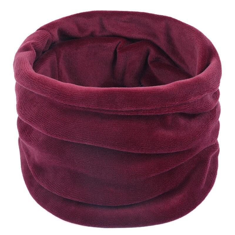 Snood polaire haut - 14:200004870#44 - 0 - L'Atelier du Foulard